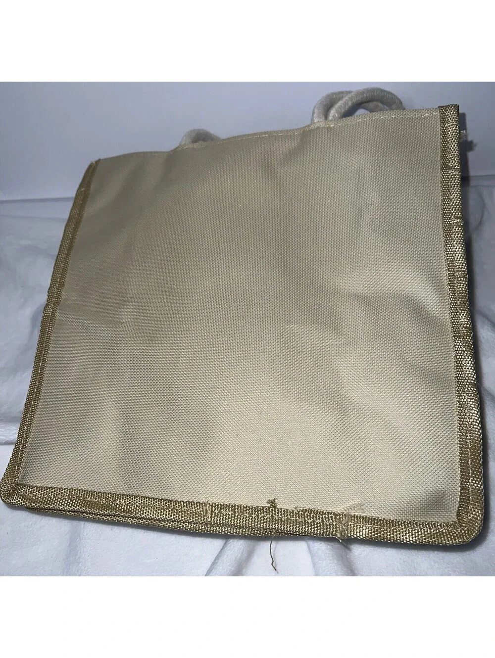 Diamond Art Gift Bag.  10” X 10”